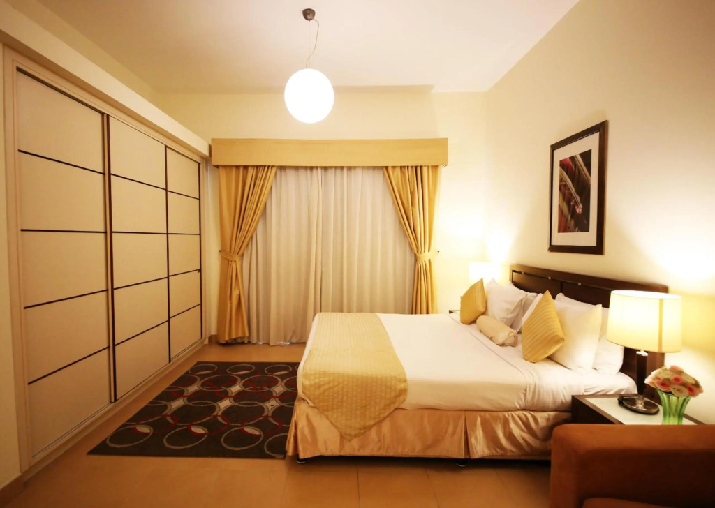 Tulip Hotel Apartments - Général