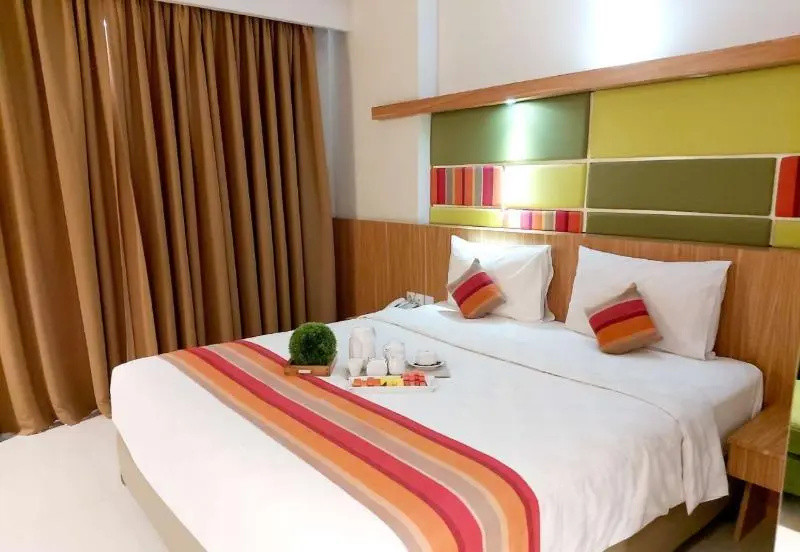 Kyriad Hotel Airport Jakarta - Chambres