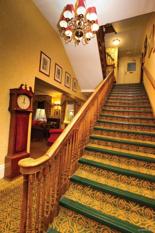 Angel & Royal Hotel - Général