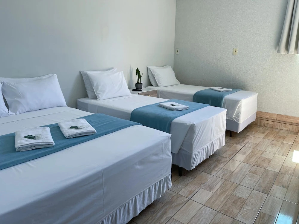 Hotel Dallas - Chambres
