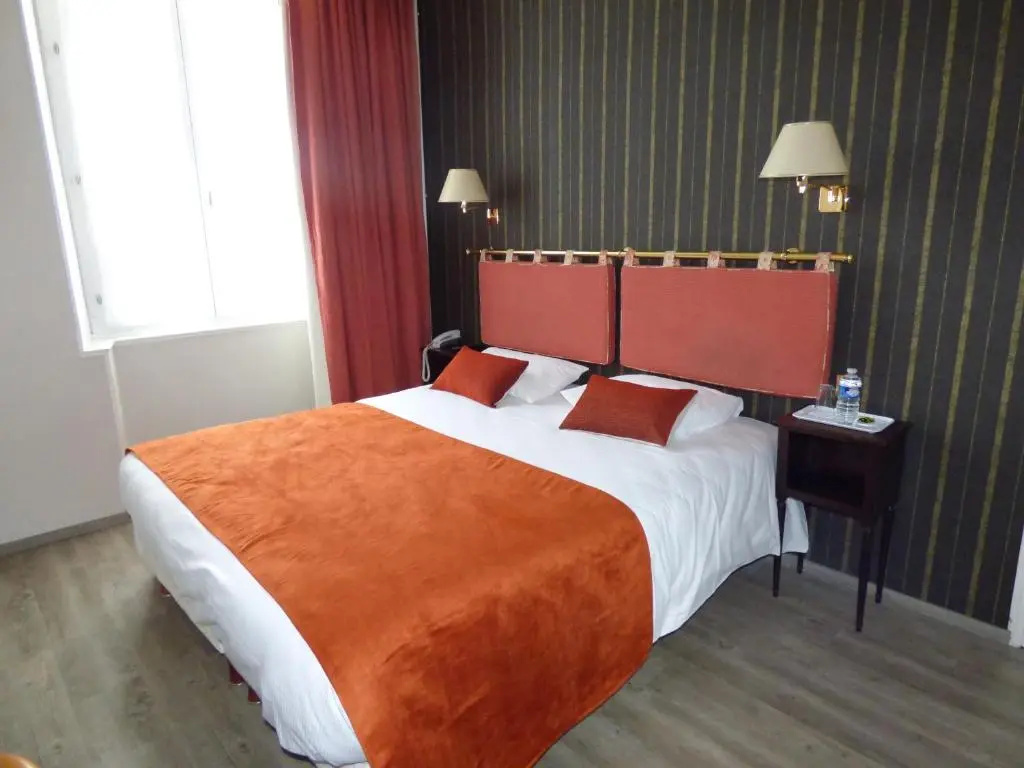 Grand Hotel - Chambres