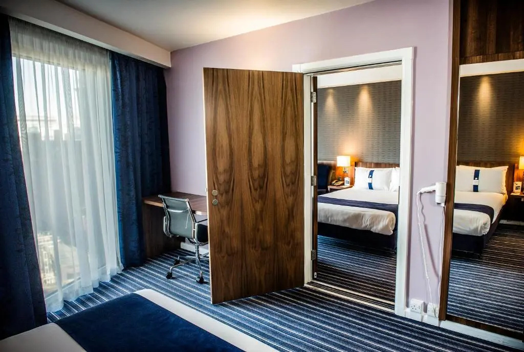 Holiday Inn Express Manchester CC - Oxford Road by IHG - Chambres