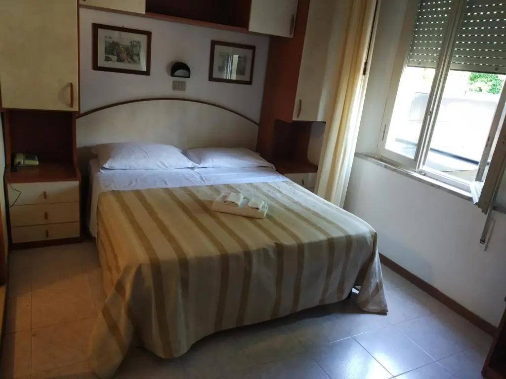 Standard Double room (full double bed)