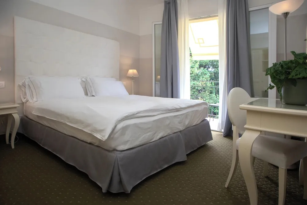 Palace Hotel San Pietro - Chambres