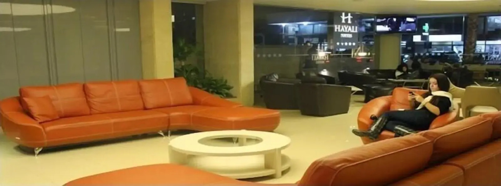 Hayali Suites - Général