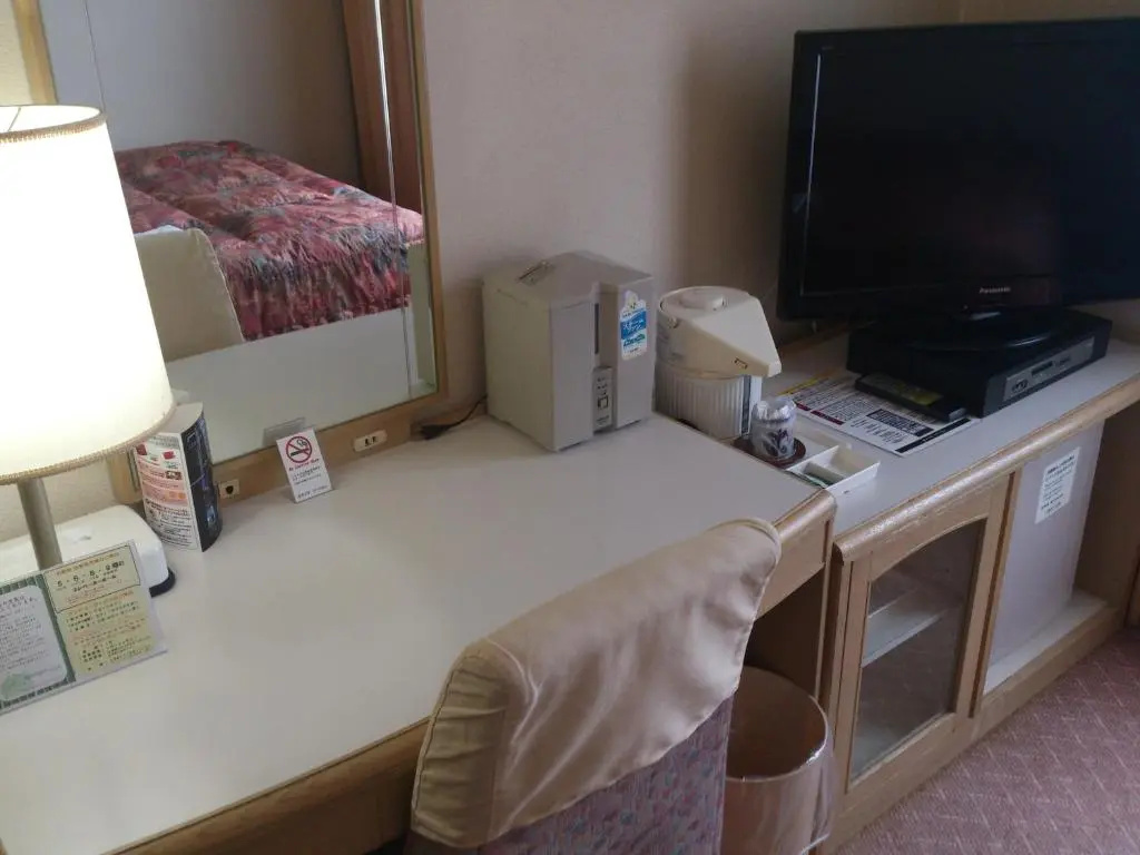 Tokyo Dai-ichi Hotel Matsuyama - Chambres