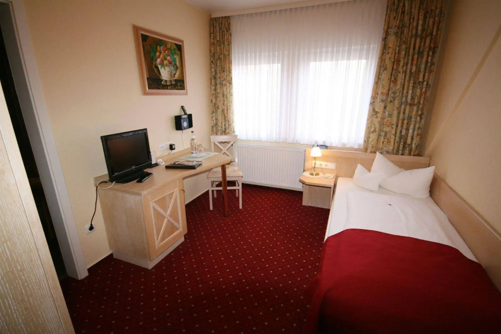 Hotel Acht Linden - Général