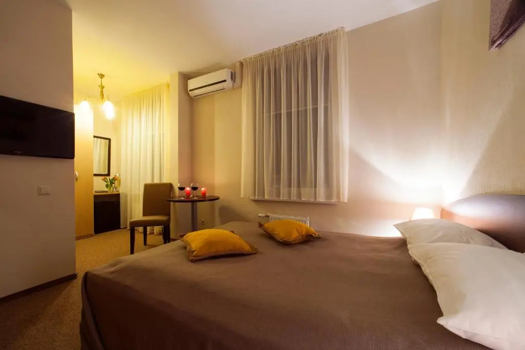 Dzintars Hotel - Chambres