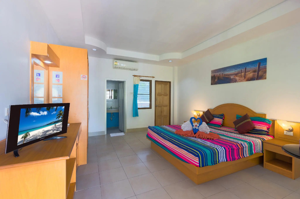 Superior room