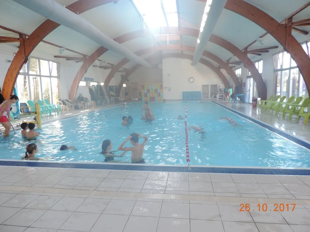 Afficher la photo 8 — La Réserve Mobile Home Premium 4-6 Places, VIP-4 Fun Pass