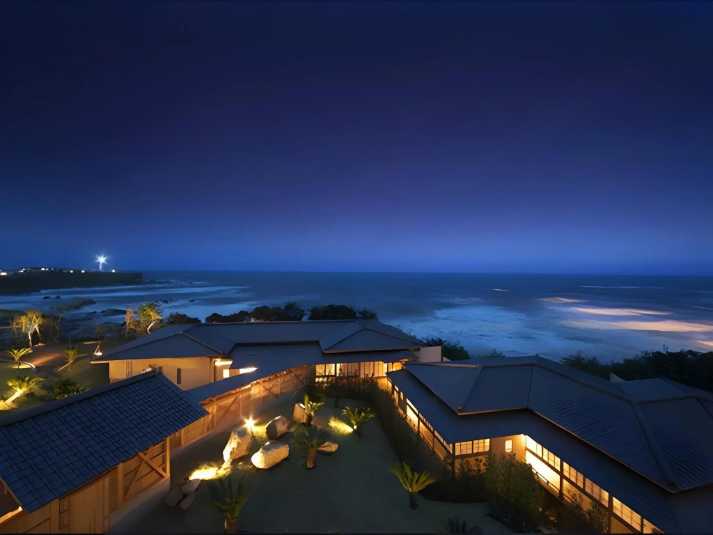 Hotel Bettei Umi To Mori - Général