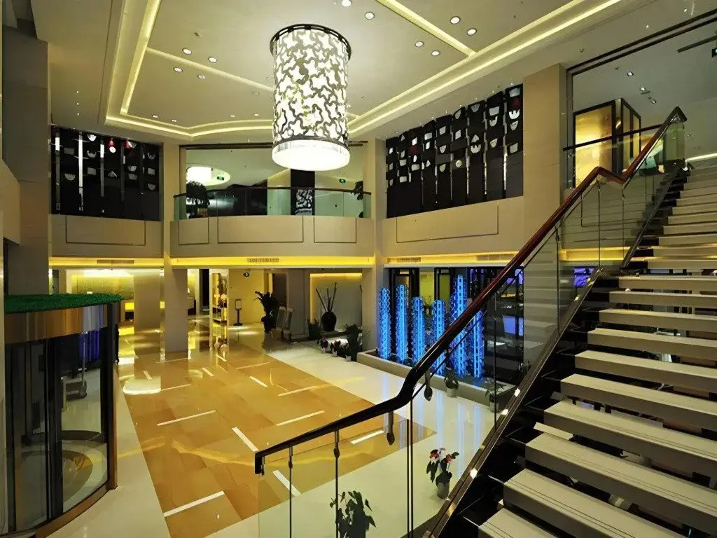 Fubang International Hotel - Général