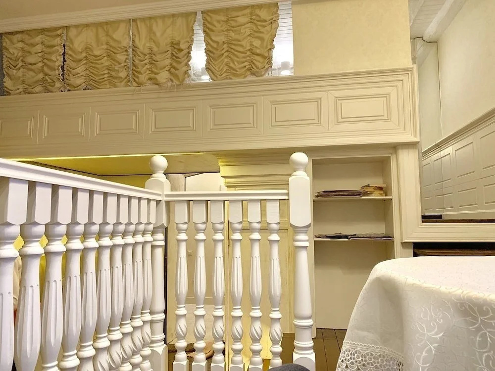 Apartment Fodorova 1