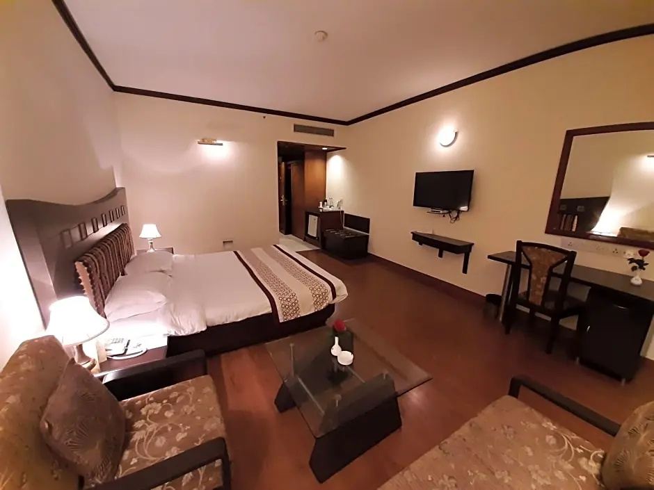 Hotel Mountview - Chambres