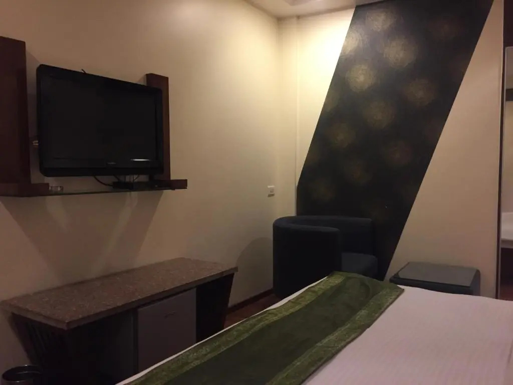 Hotel Aura - Near to New Delhi Railway Station - Chambres