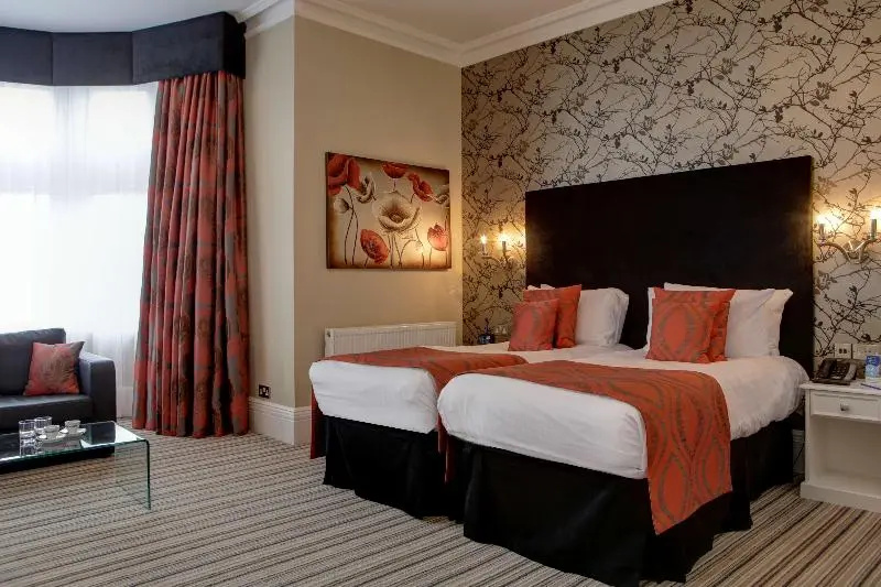 Burlington Hotel, Best Western Premier Collection - Chambres