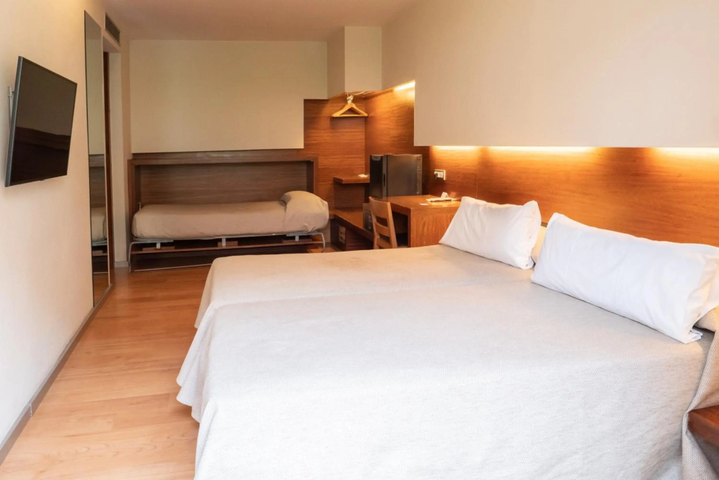 Hotel Turin  Barcelona - Général