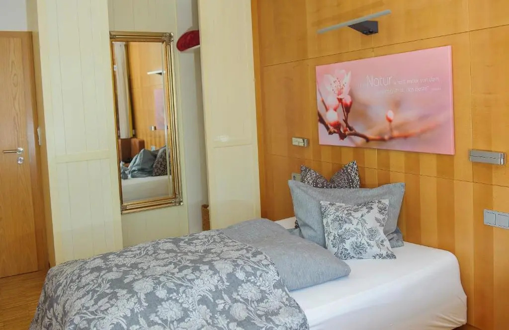 Biohotel Mohren - Chambres
