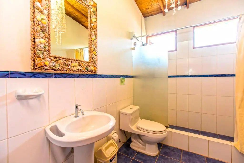 Las Cherelas Pesca & Aventura - Chambres