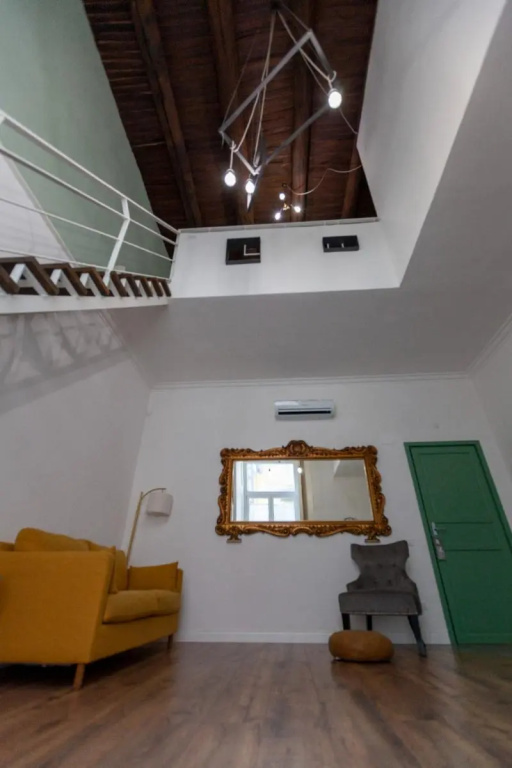 Superior Quadruple room with balcony