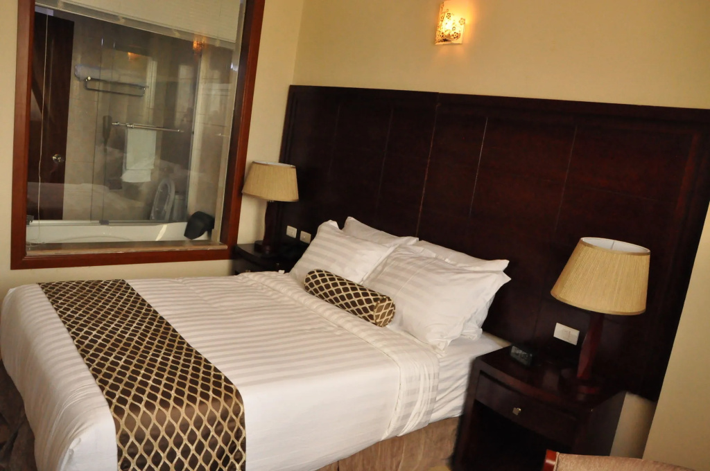 Addissinia Hotel - Général