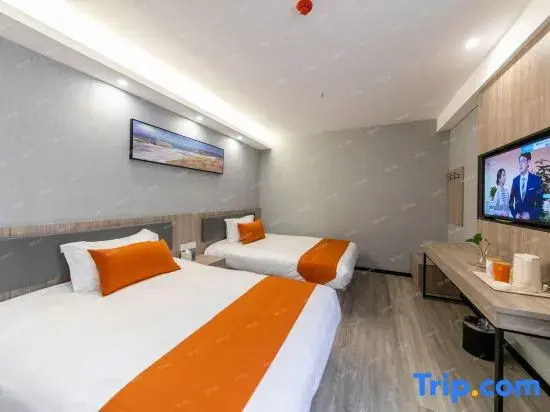 Standard Double room (twin beds)