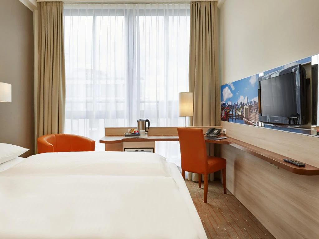 Comfort Double room (full double bed)