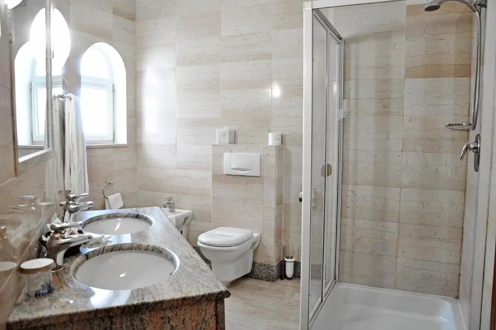 Grand Hotel Palladium - Chambres