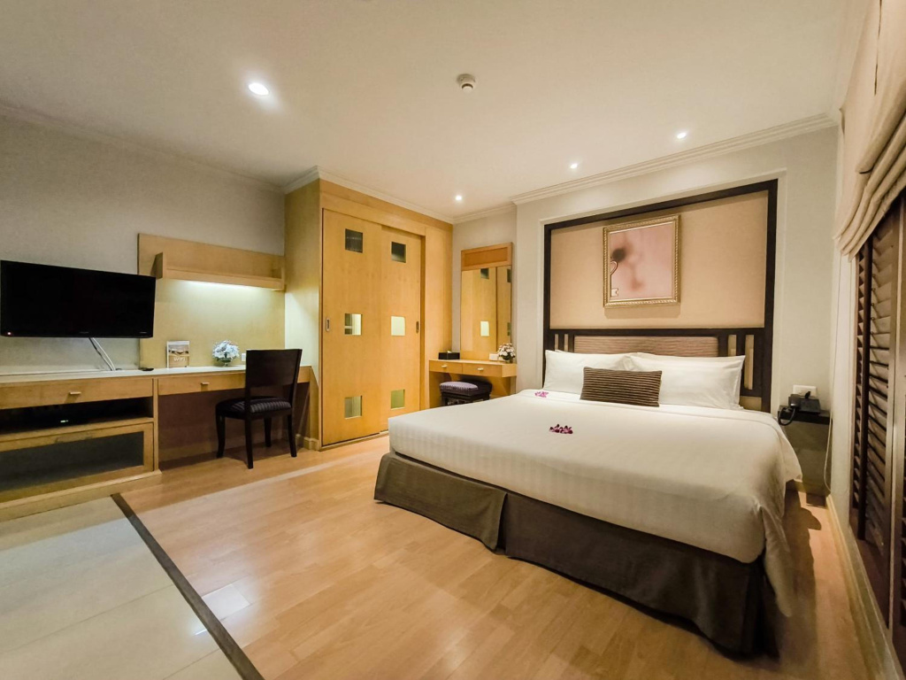 The Key Bangkok Hotel by Compass Hospitality - Général
