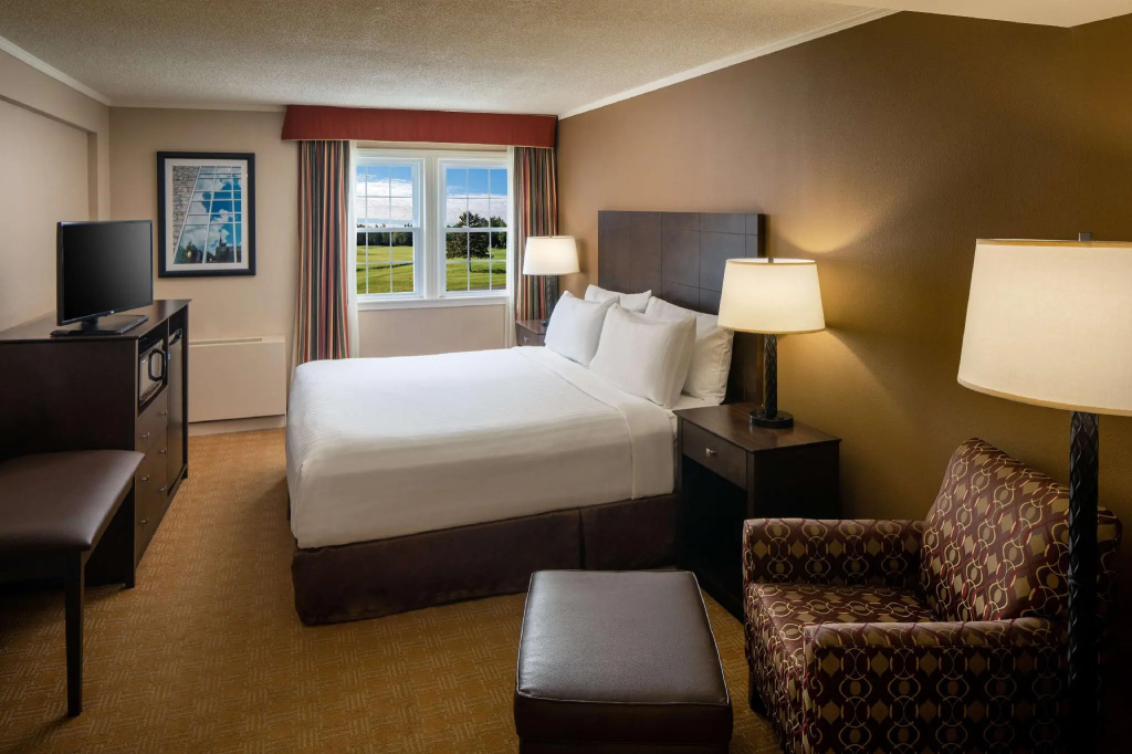Best Western University Inn - Chambres