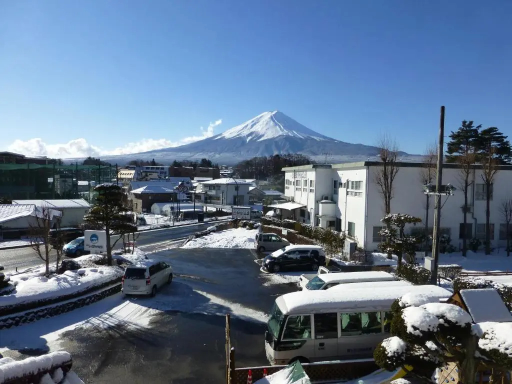 Kawaguchiko Lakeside Hotel - Général