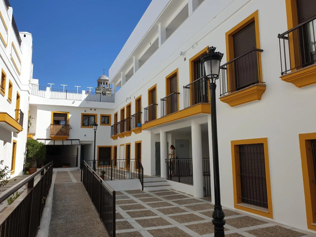 Sherryflat Estudio- Parking,