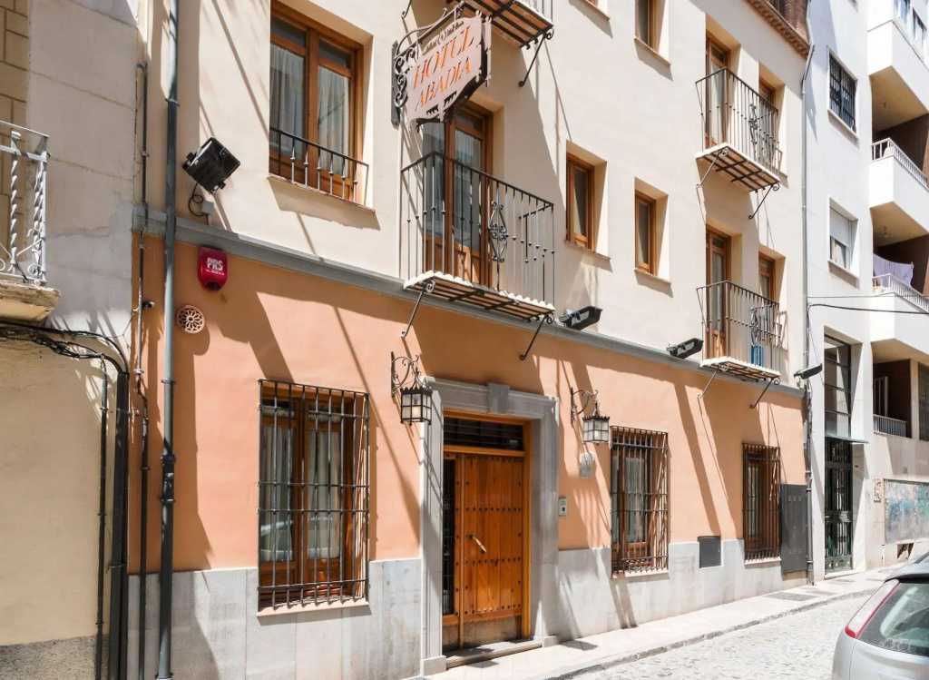 Abadia Suites