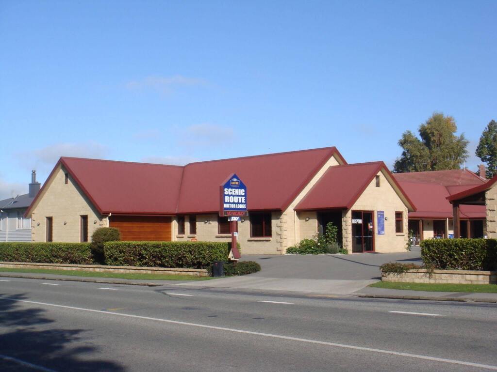 ASURE Scenic Route Motor Lodge by null