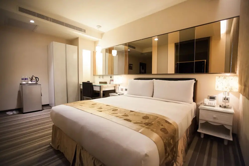 Kai Shen Sinsu Hotel - Chambres