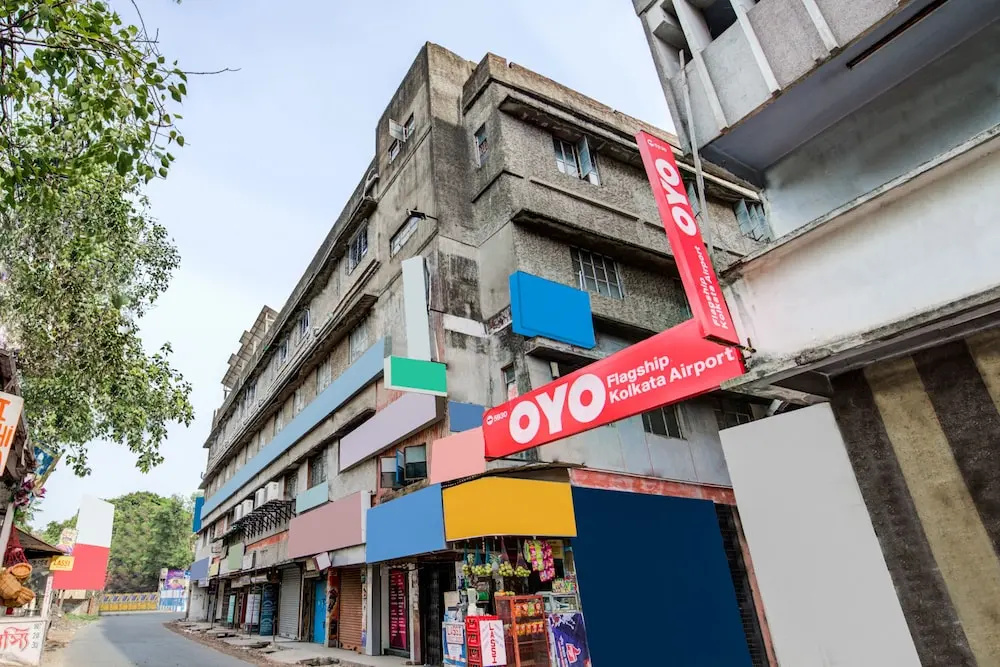 OYO Rooms Kolkata Airport