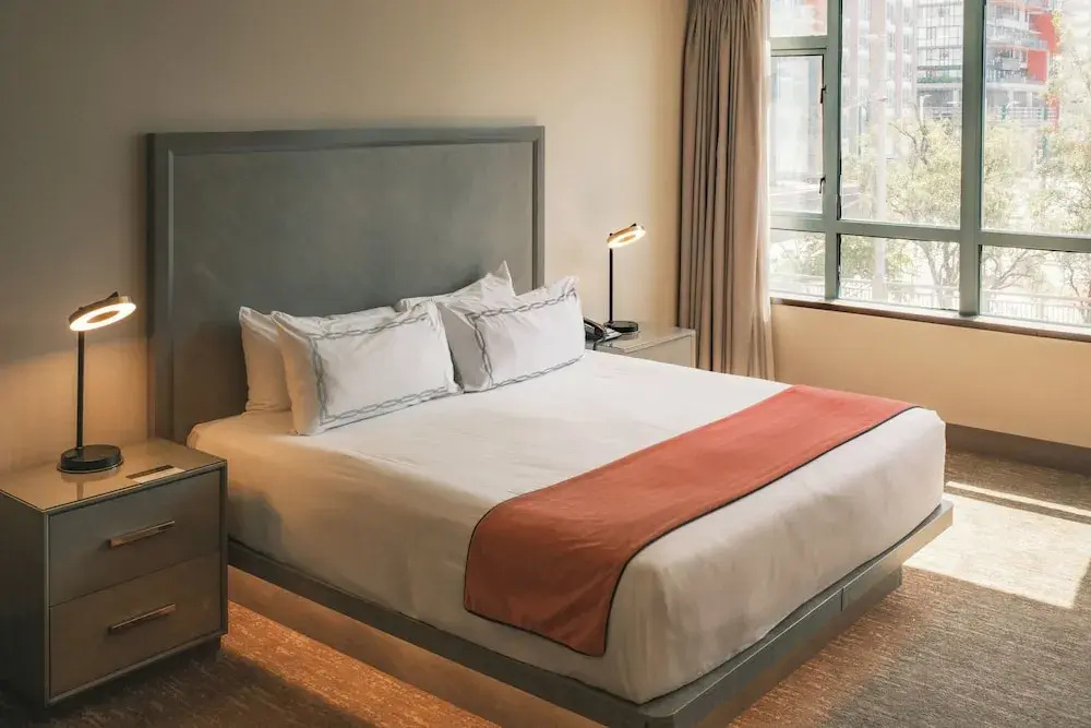 The Parker Hotel and Rooftop - Chambres