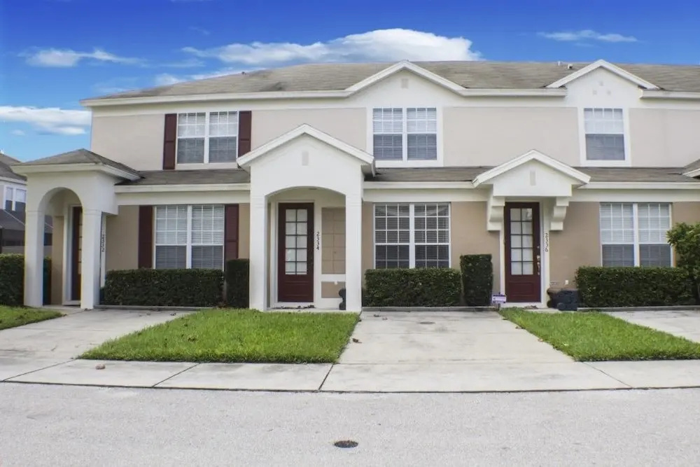 Ip60201 - Windsor Palms Resort - 3 Bed 3 Baths Townhome