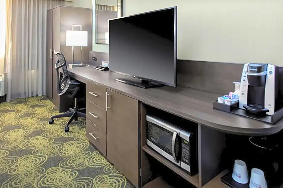 Hilton Garden Inn Reagan National Airport - Chambres