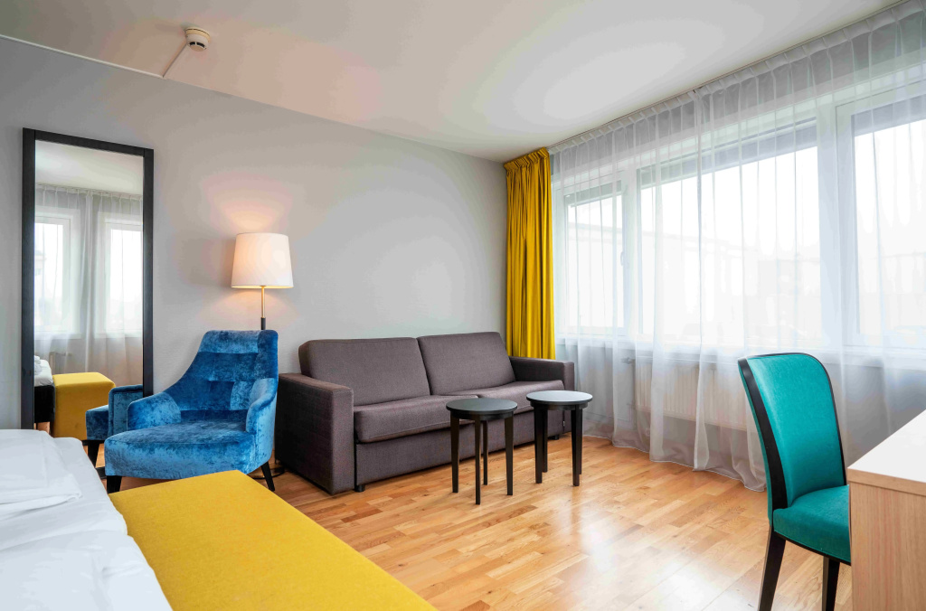Thon Hotel Lillestrøm - Général