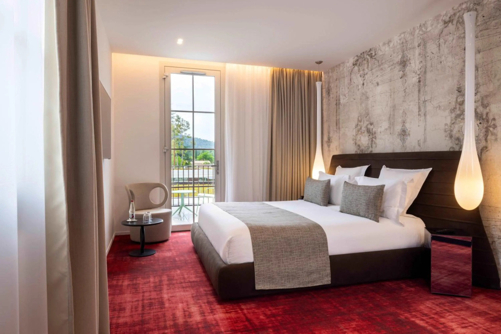 Hôtel Spa Restaurant Villa Castellane - Général
