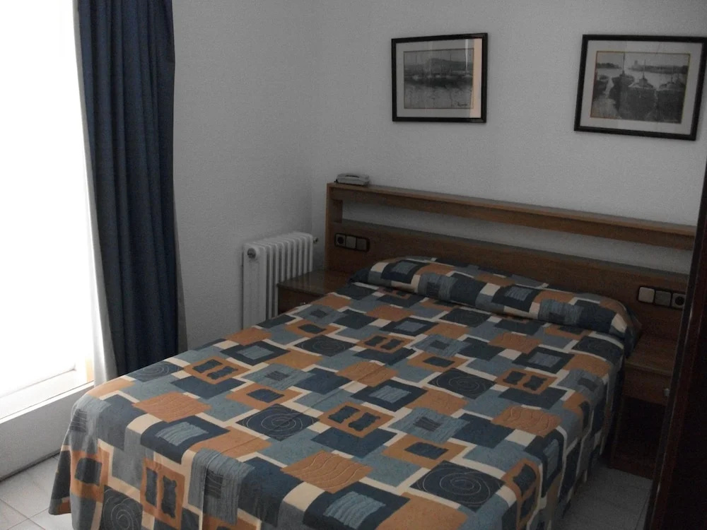 Hotel Nautilus - Chambres