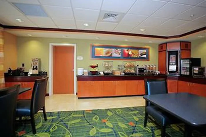 Fairfield Inn & Suites by Marriott St. Augustine I-95 - Chambres