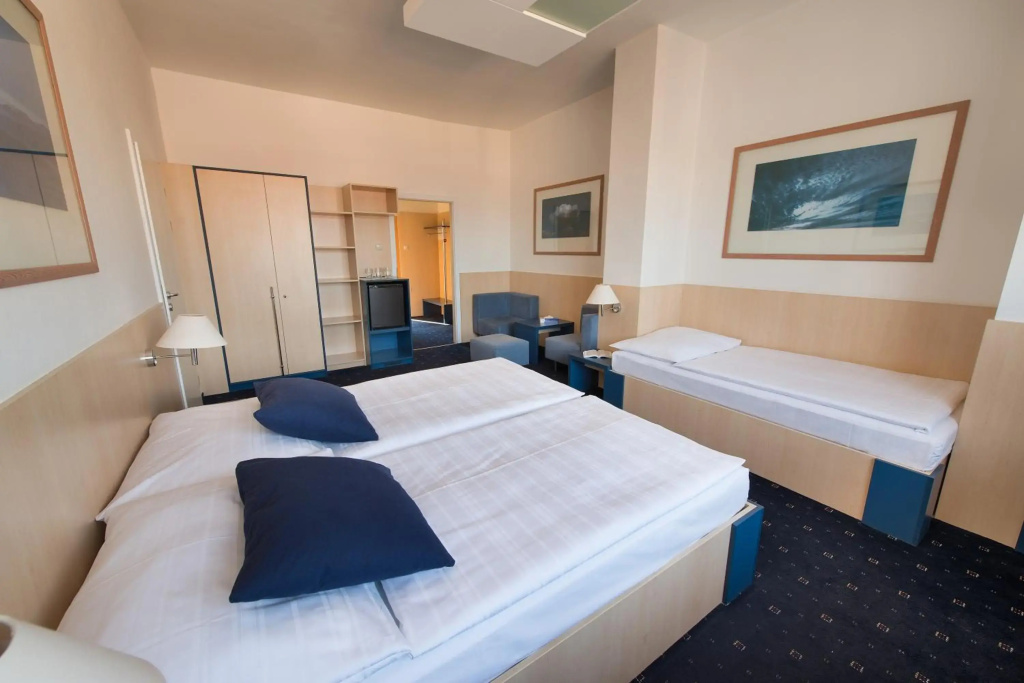 Hotel Grand Litava Beroun - Général