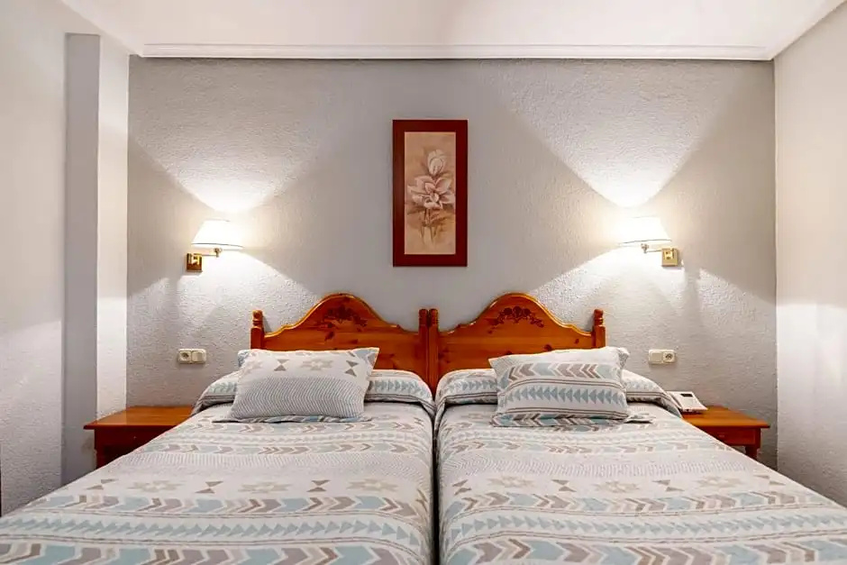 Hotel Tierra de la Reina - Chambres