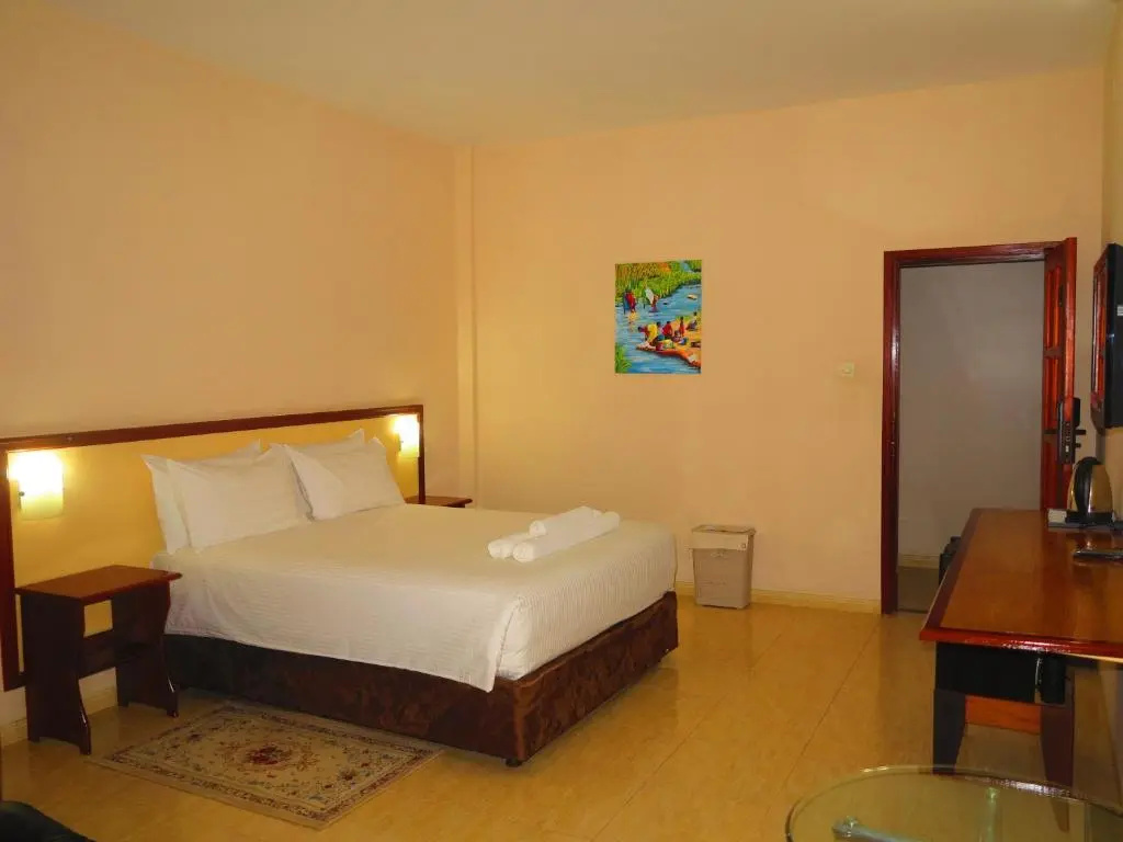 Hotel Castelo Branco - Chambres