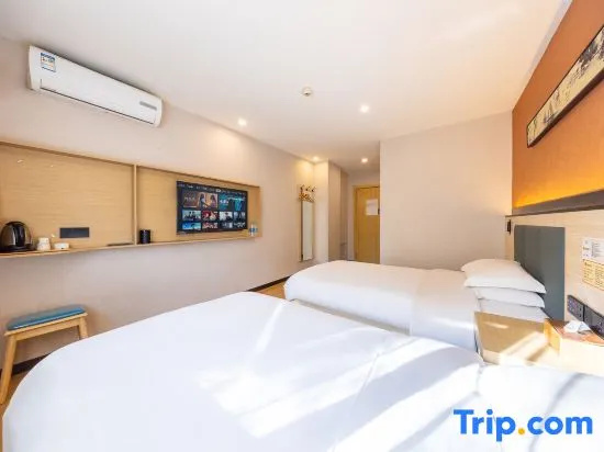 Luxury Double room (twin beds)