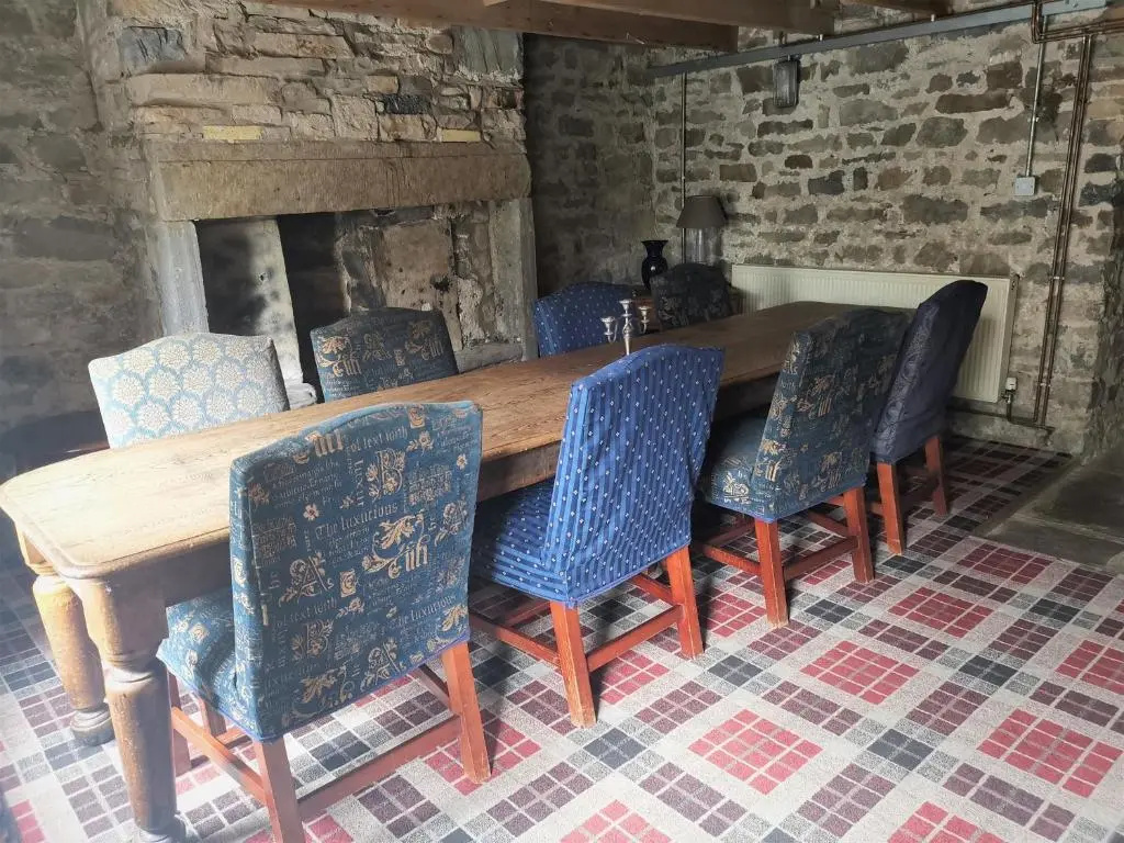 Nent Hall Country House - Chambres