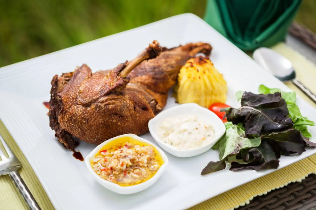 Farmer's Boutique Resort - Général