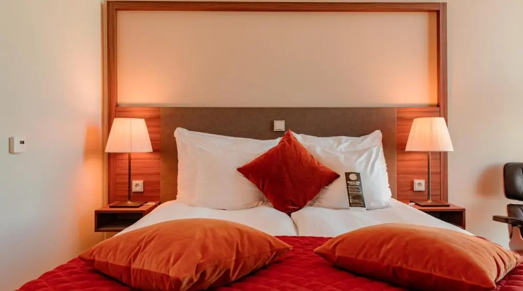 Clarion Hotel Helsinki - Chambres